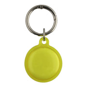 Support AirTag Nora - jaune