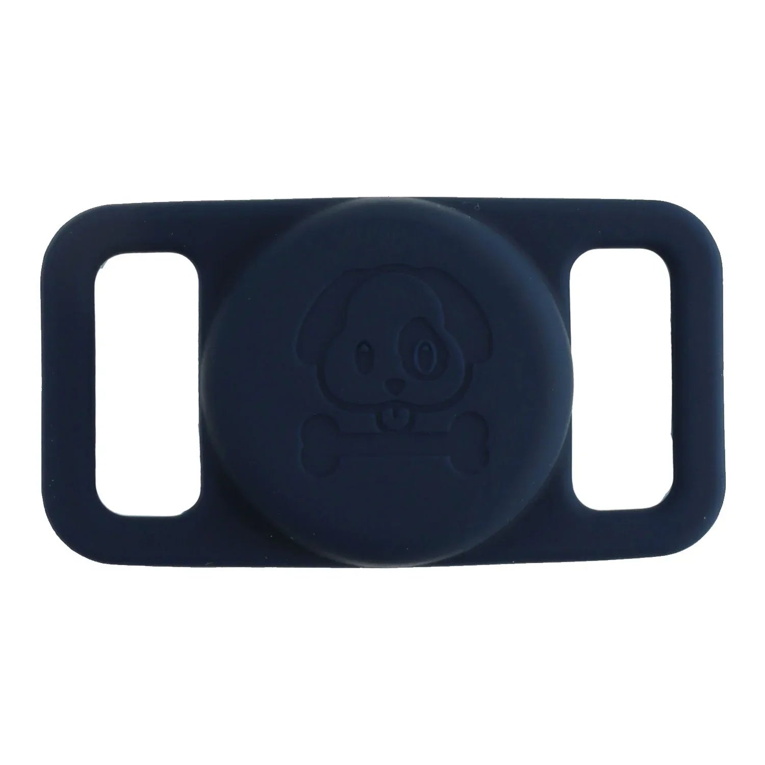 Support AirTag Max - bleu