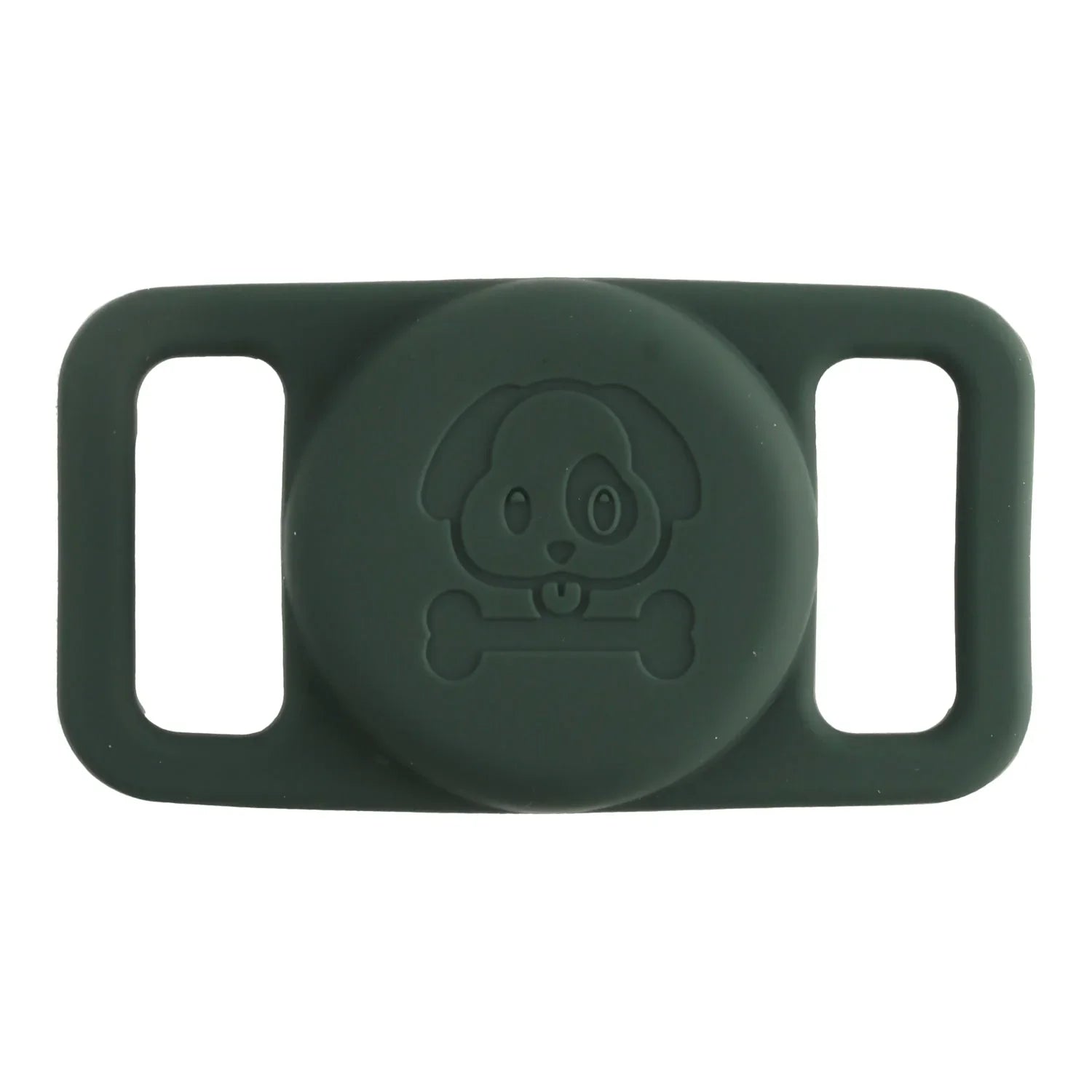 Support AirTag Max - vert foncé
