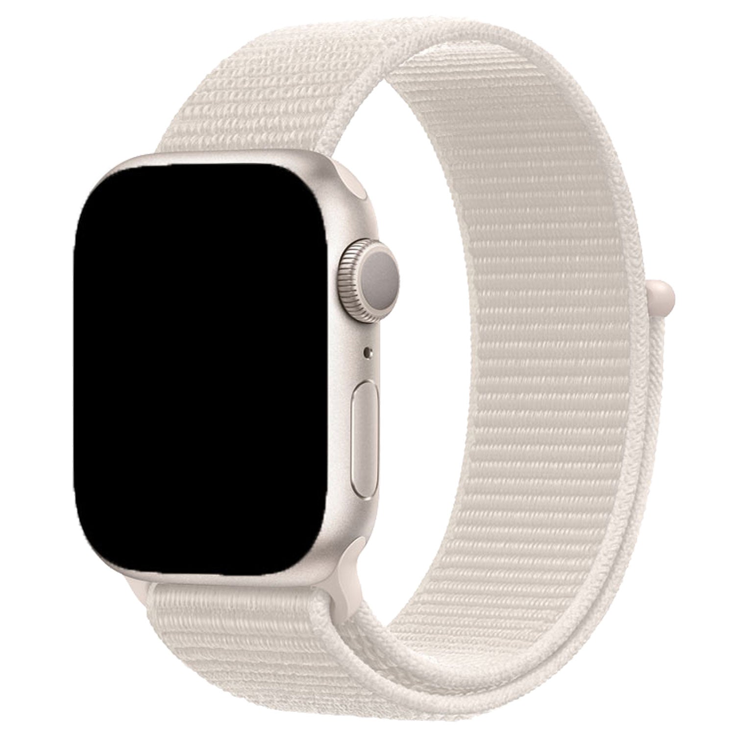 Apple Watch bandje Flyne - geweven - nylon