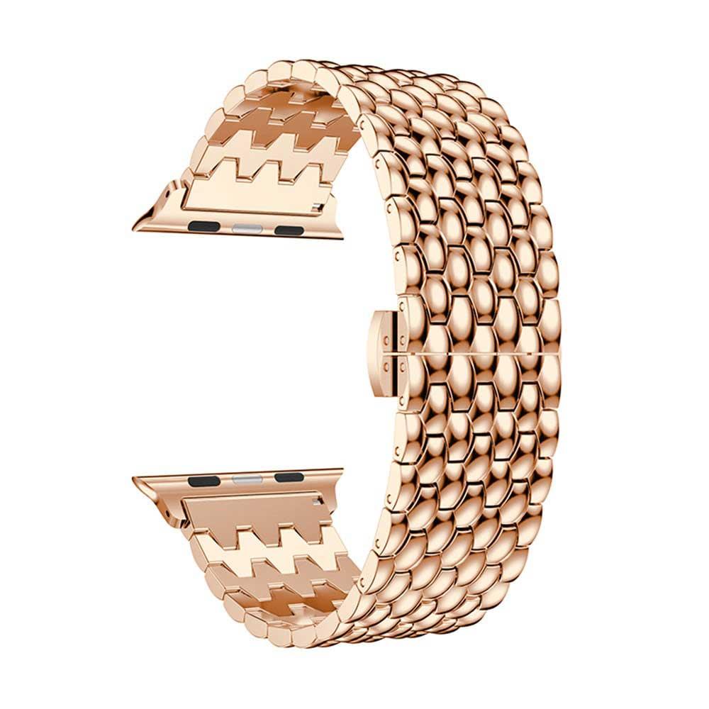 Bracelet Dragon pour Apple Watch - acier