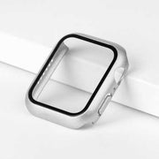 Apple Watch coque rigide Aegix - argent