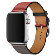 Bracelet Apple Watch - cuir - sing tour