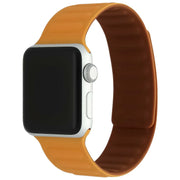 Bracelet solo loop nervuré Apple Watch - silicone - california