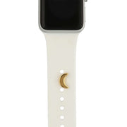 Bijou Apple Watch - lune or