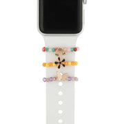 Bijou Apple Watch - multicolore arc-en-ciel
