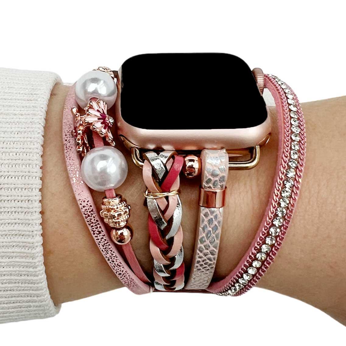 Bracelet Apple Watch - bijou - Liz rose