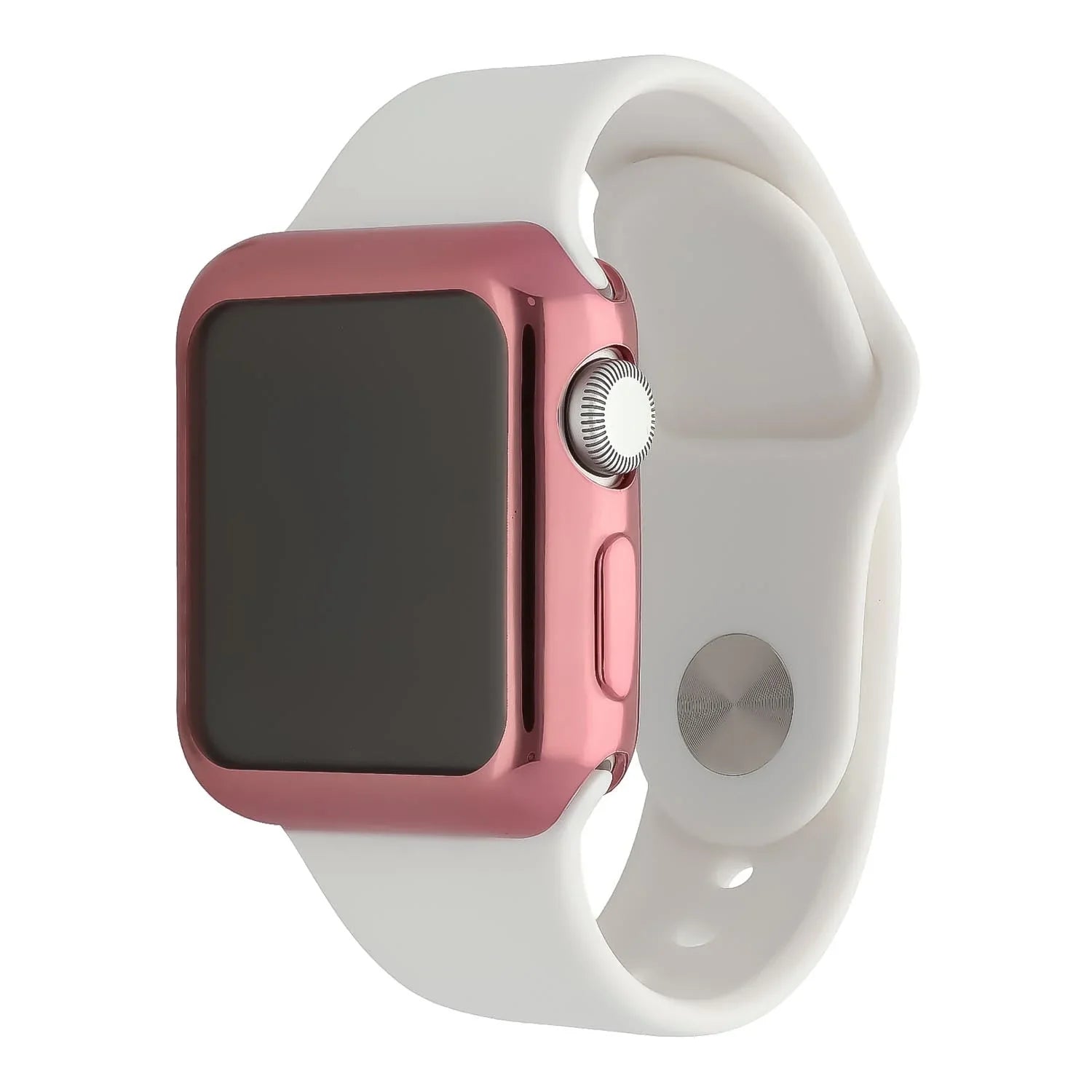 Apple Watch souple Defira - or rose