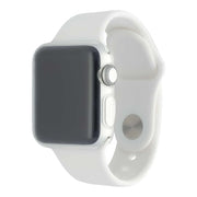 Apple Watch coque souple et fine Defira - transparente