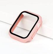 Coque rigide Aegix pour Apple Watch - rose