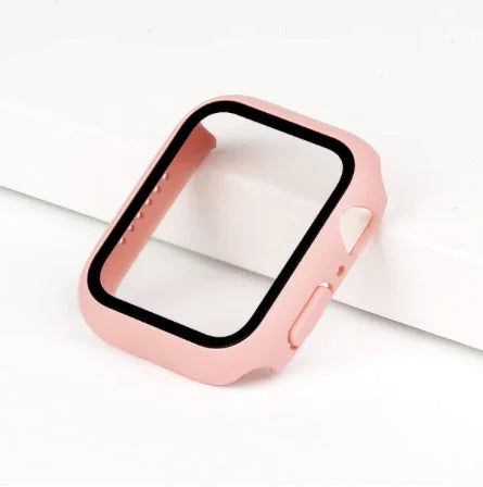 Coque rigide Aegix pour Apple Watch - rose