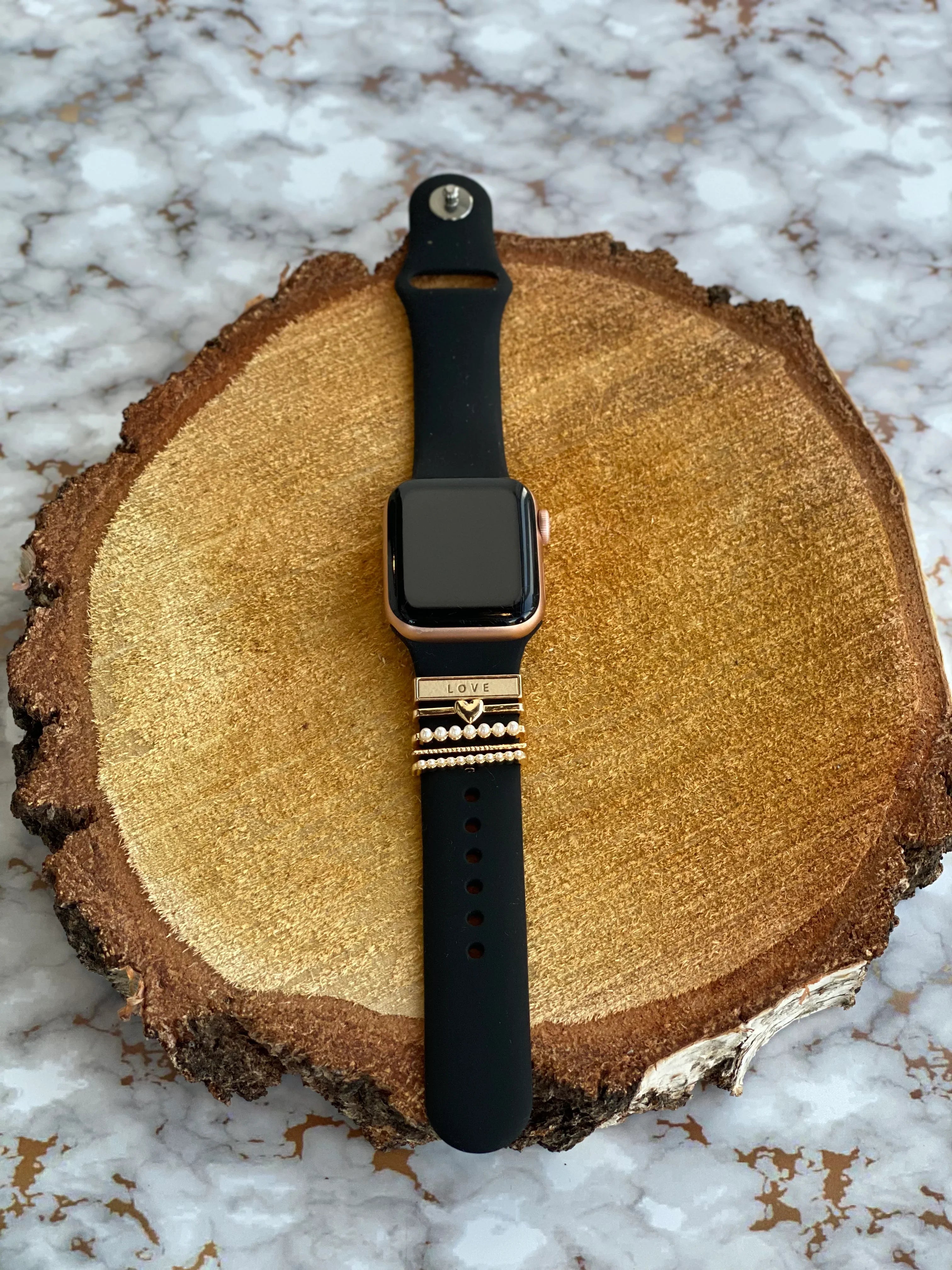 Apple Watch sieraad - Esmee goud