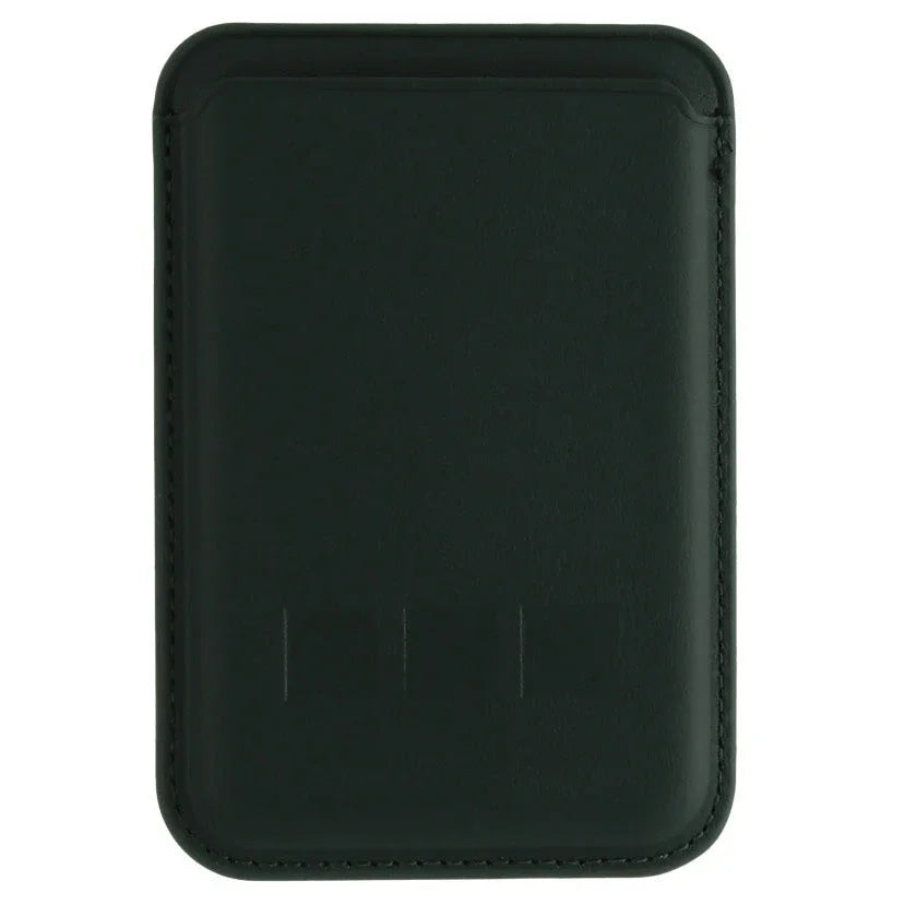 Porte-cartes MagSafe - vert foncé