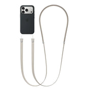 Cordon de téléphone Aeria Crossbody - lumière stellaire