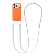 Cordon de téléphone Aeria Crossbody - Gris clair