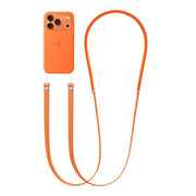 Cordon de téléphone Aeria Crossbody - orange