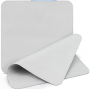 Zachte microfiber polijst doek