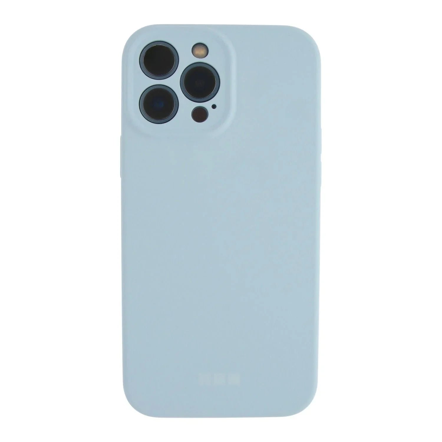 Coque iPhone Coloree - bleue