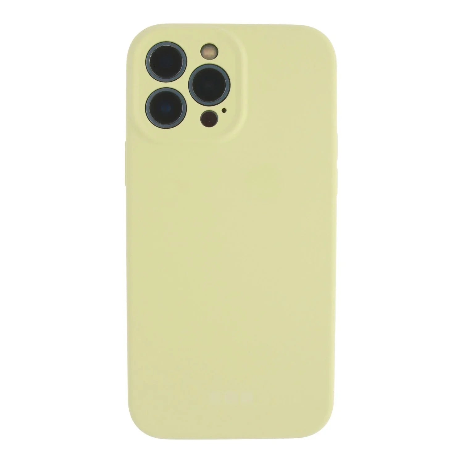 Coque iPhone Coloree - jaune