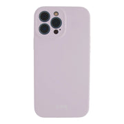 Coque iPhone Coloree - violet