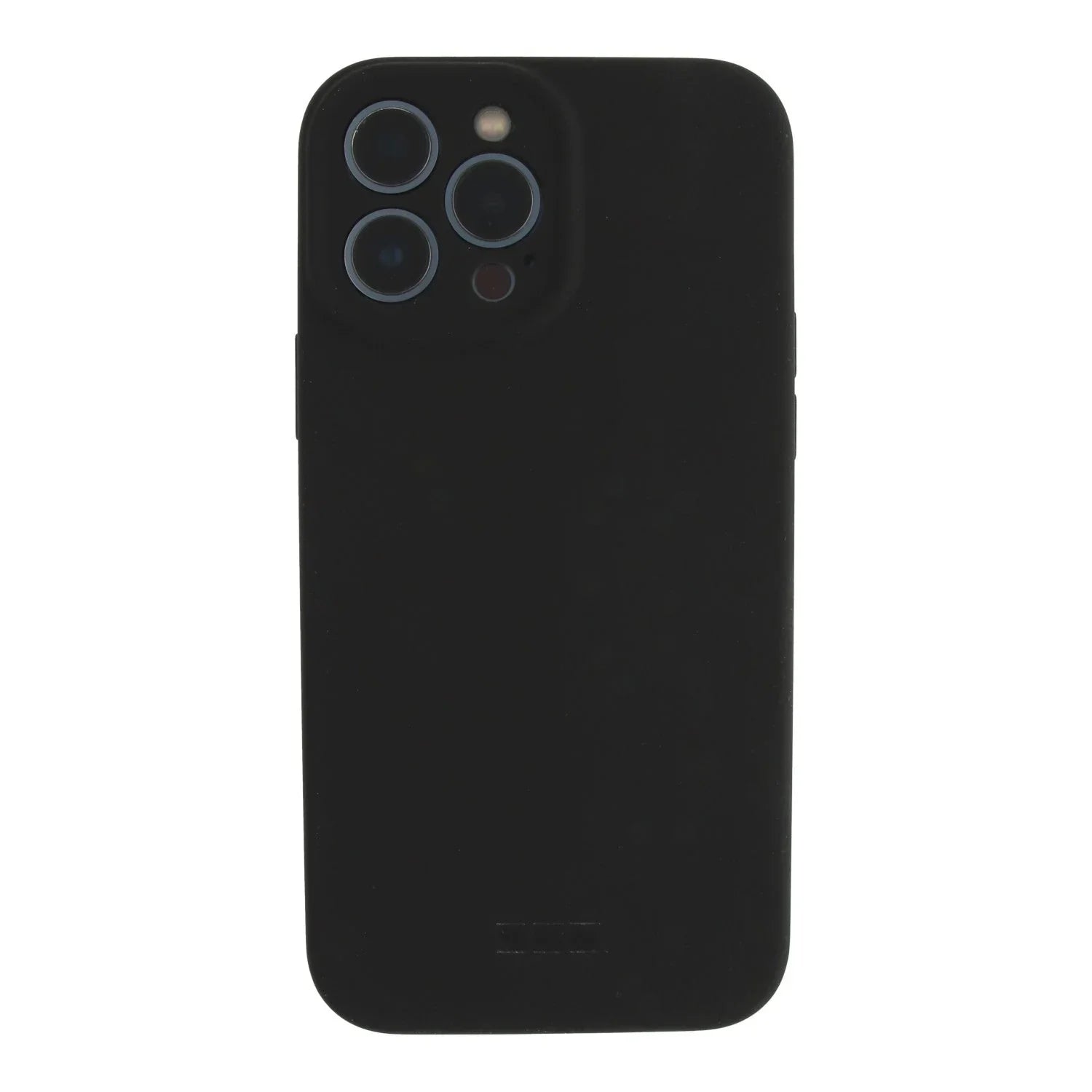 Coque iPhone Coloree - noir