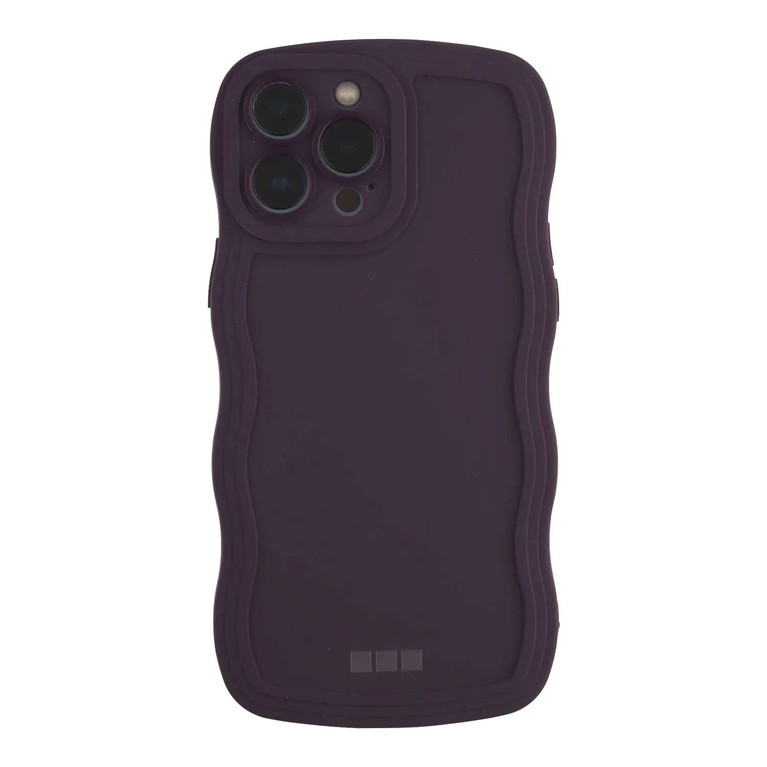 Coque iPhone Curve - violet
