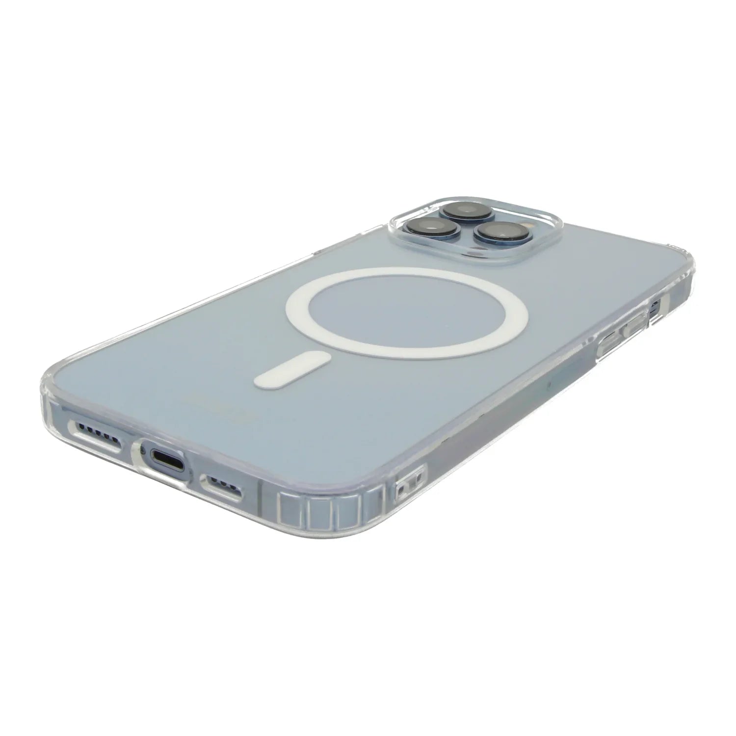 Coque iPhone Lucid Silicone