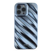 Coque iPhone Lustra - bleu