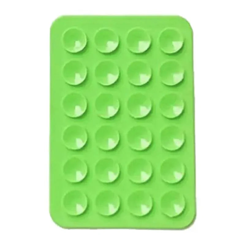 Support téléphone Sticky - vert